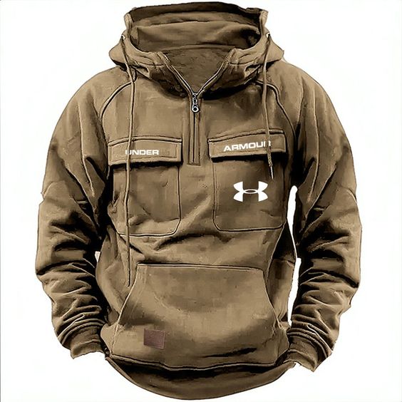 browning hooded tech crew