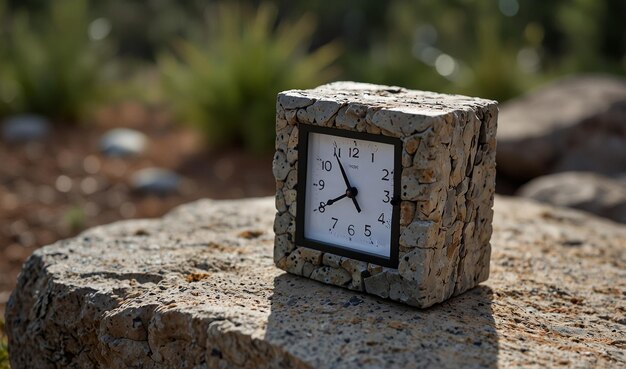 romba rock weighted clock company