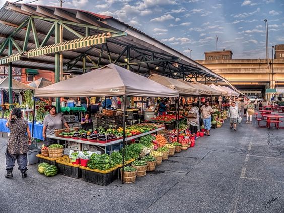 niegel hayles farmers market